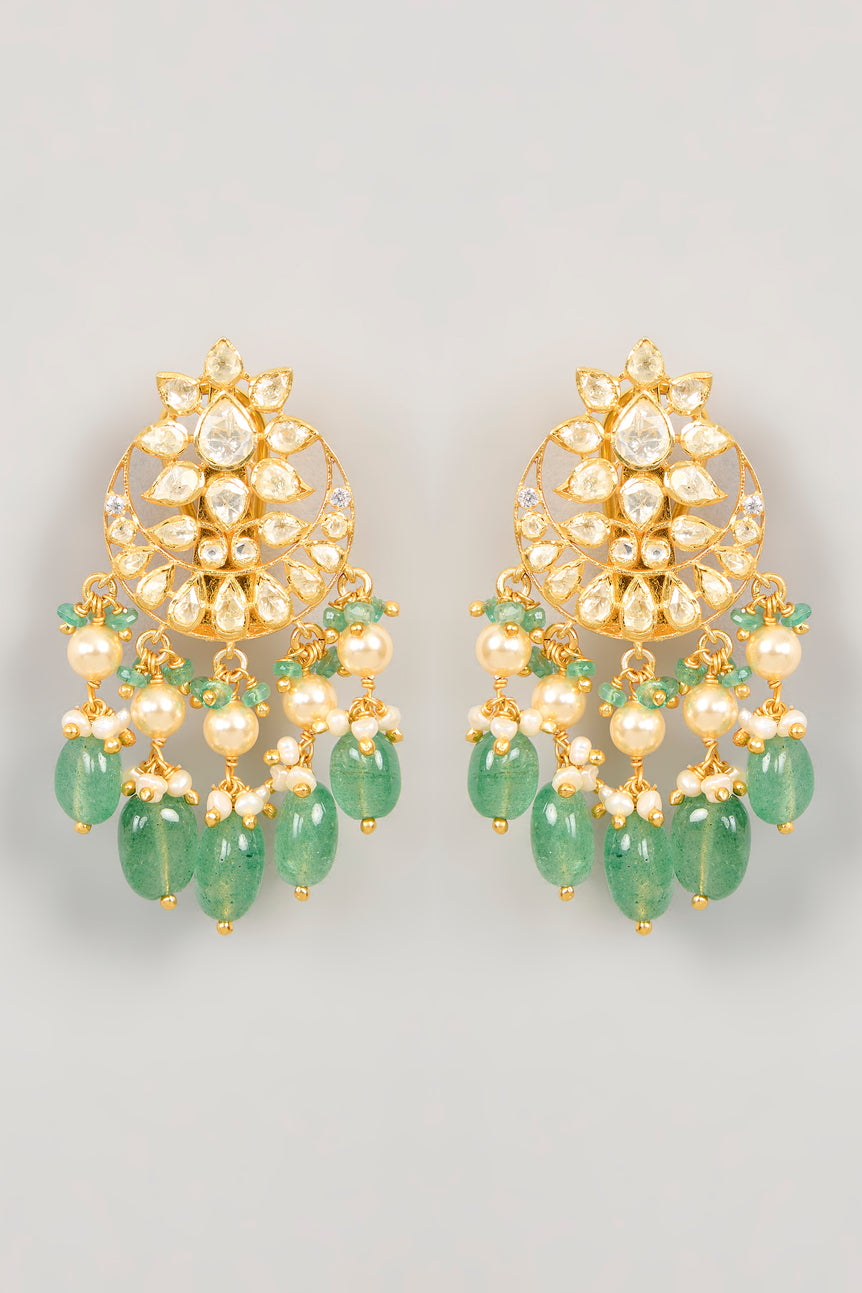 Sitaara Chaand Earrings