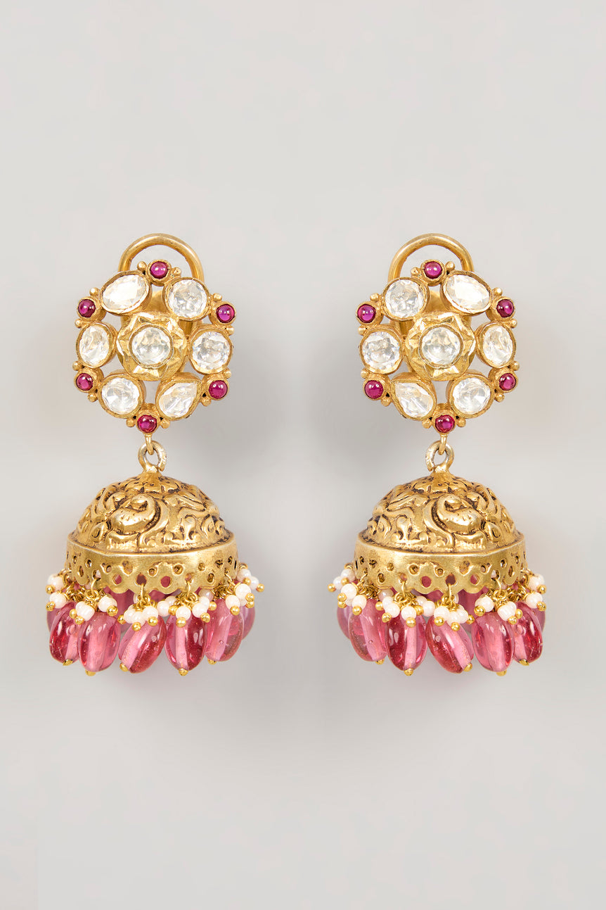 Katha Jhumkas