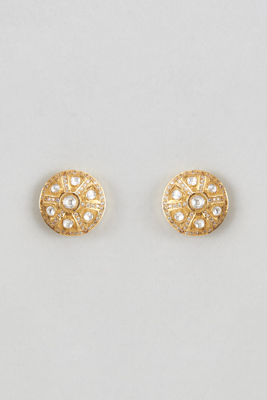 Victorian Moissanite Tops