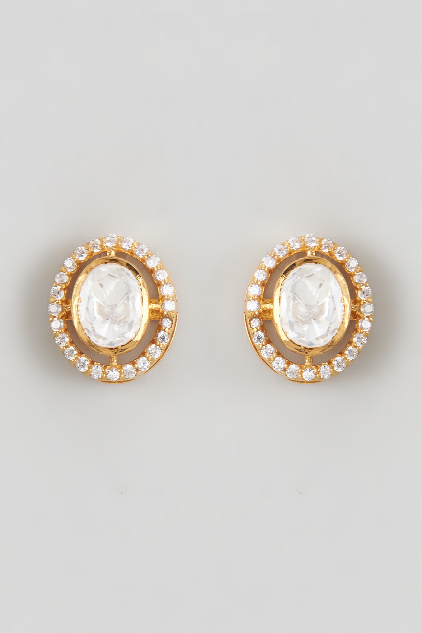 Aura Moissanite Tops