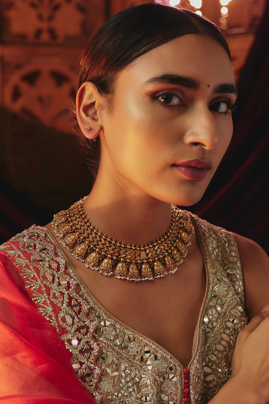 Indrani Necklace