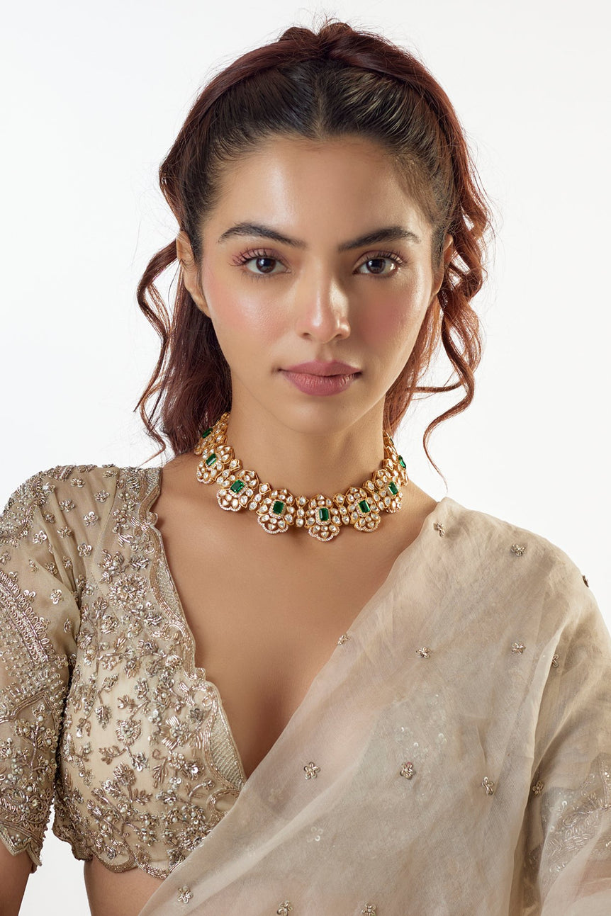 Sultan Moissanite Necklace