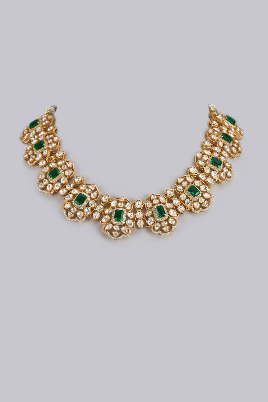 Sultan Moissanite Necklace