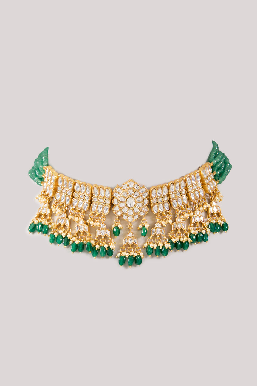 Gulnaar Kundan Choker