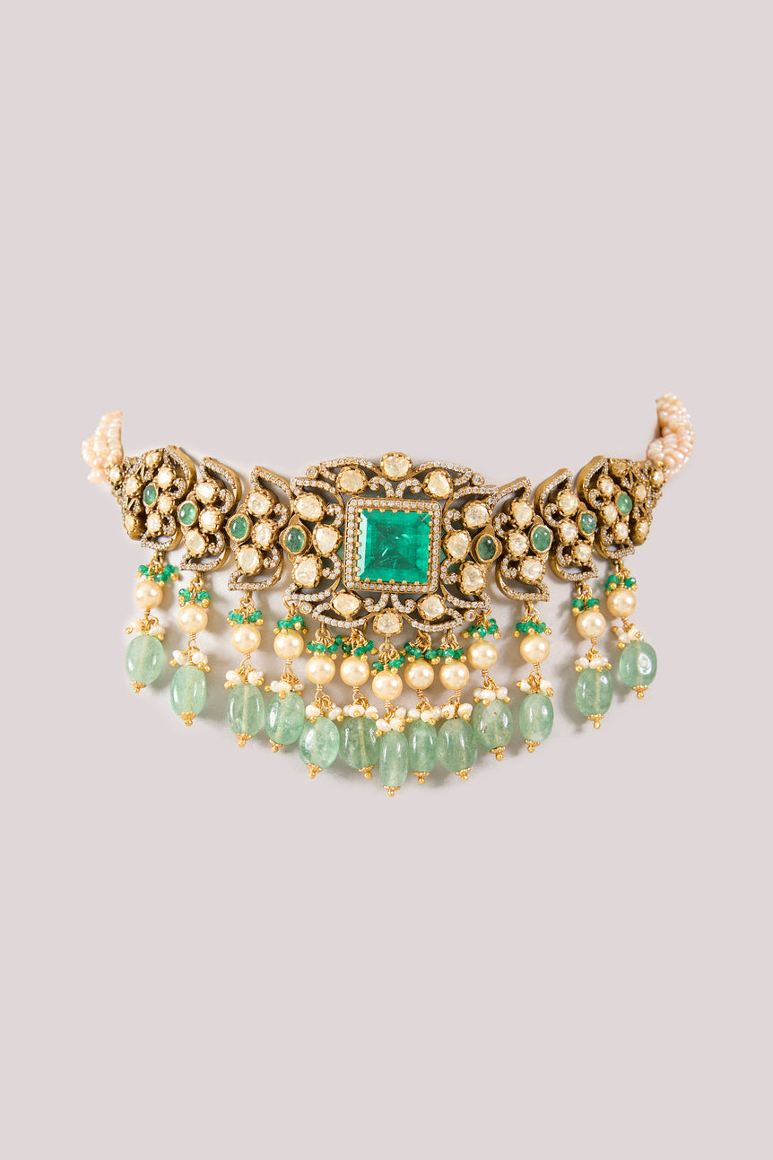 Rani Victorian Choker