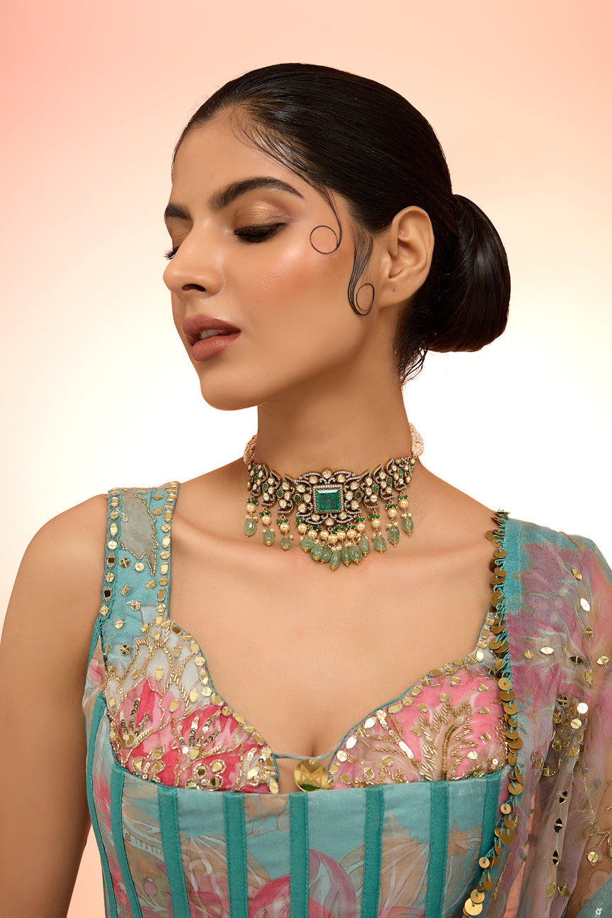 Rani Victorian Choker