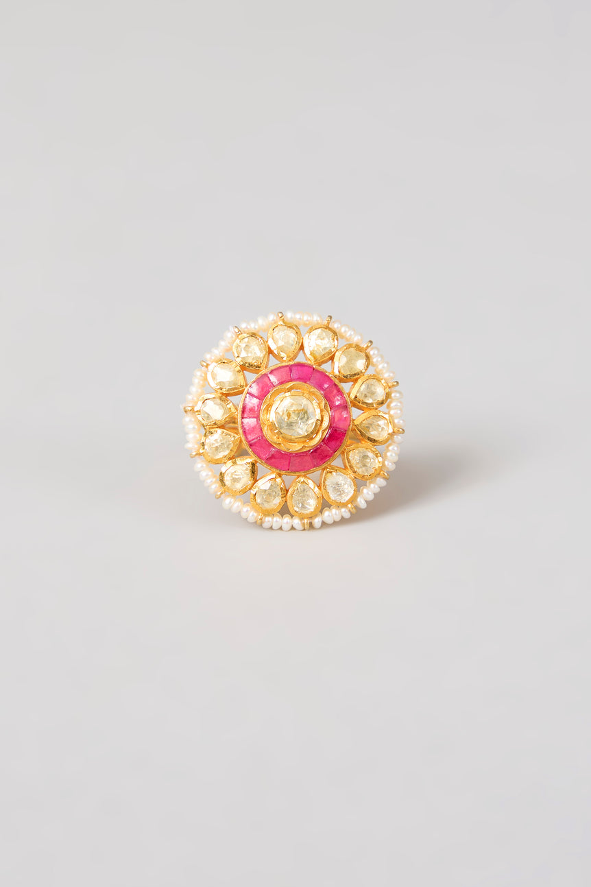 Gulaab Ring