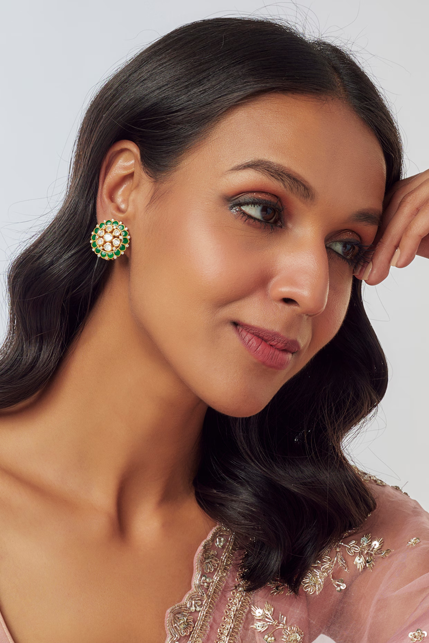 Sukhina Moissanite Tops