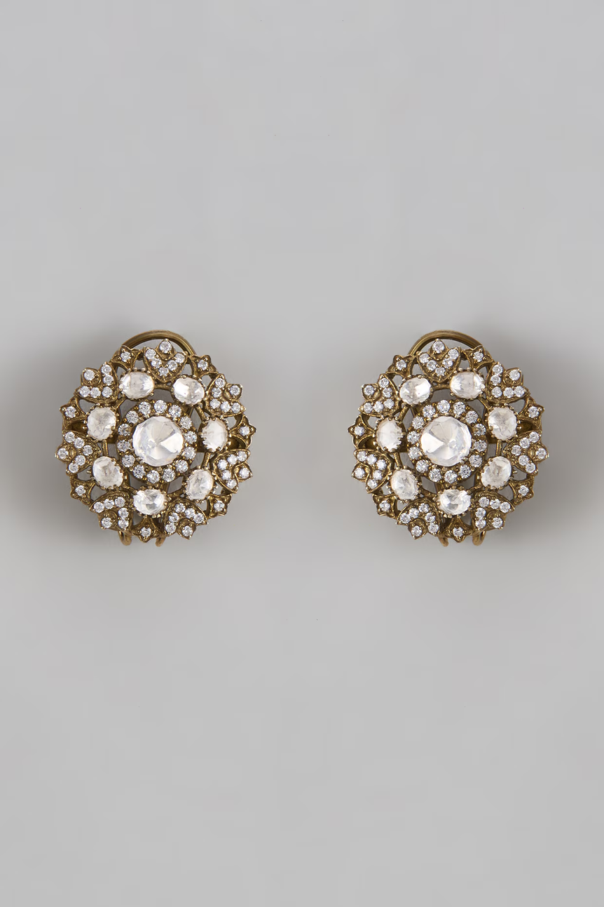 Reet Moissanite Tops