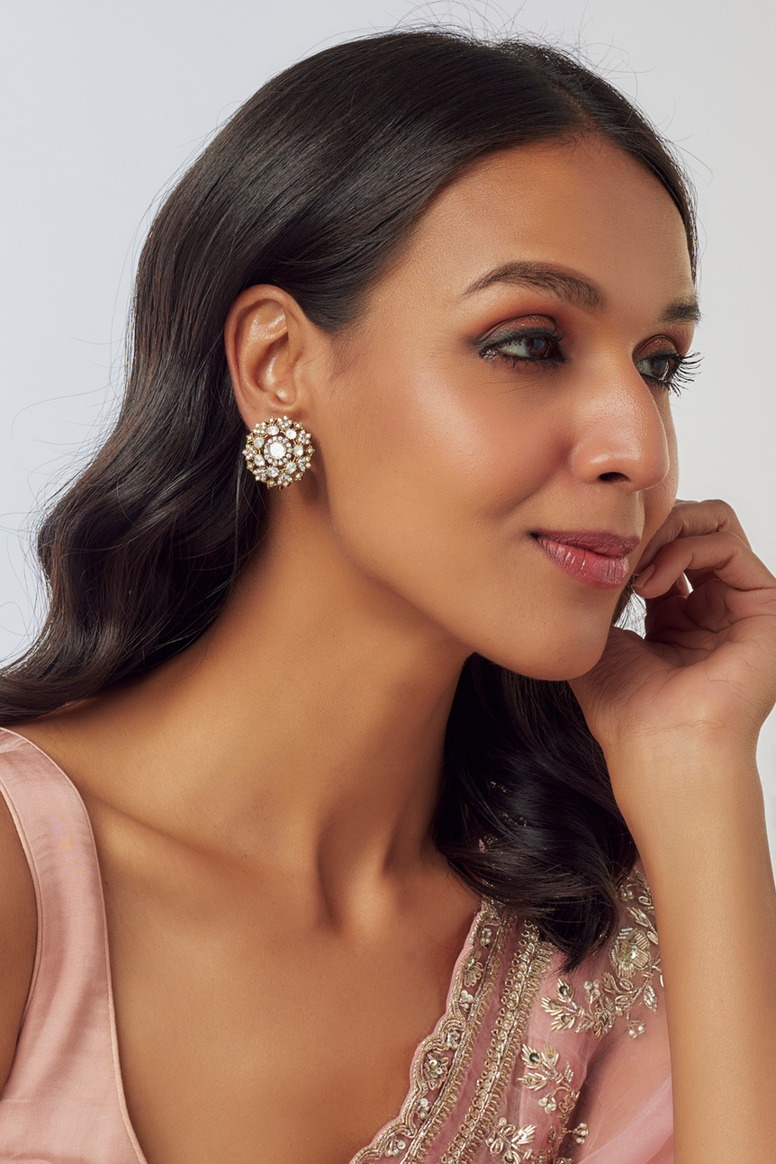 Reet Moissanite Tops