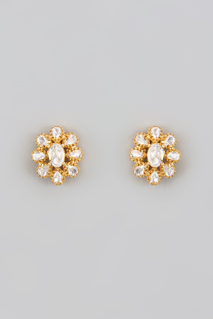 Mini Monochrome Moissanite Tops