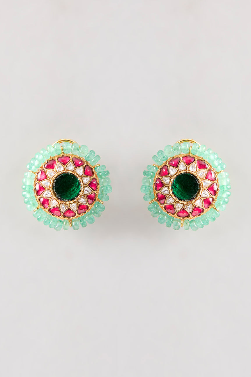 Shipra Kundan Earrings