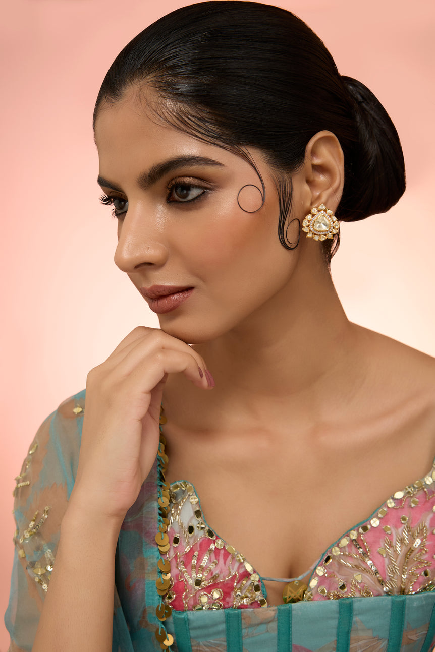 Marlo Moissanite Tops