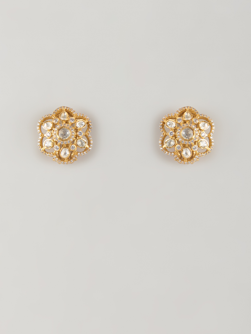 Phool Moissanite Tops