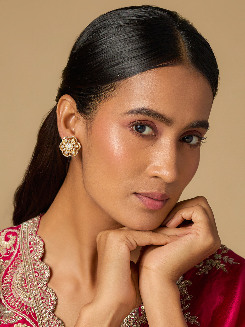 Phool Moissanite Tops