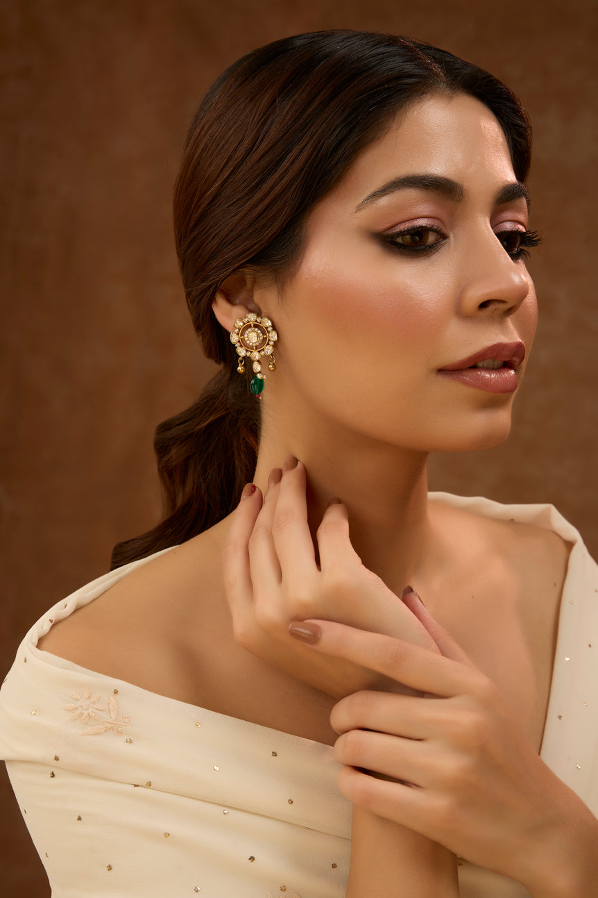 Tamara Moissanite Earrings