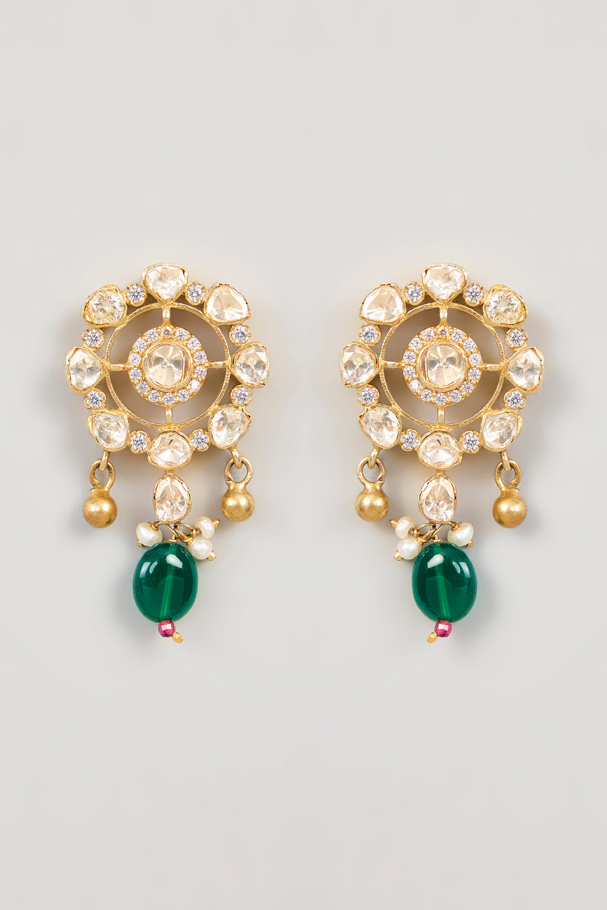 Tamara Moissanite Earrings