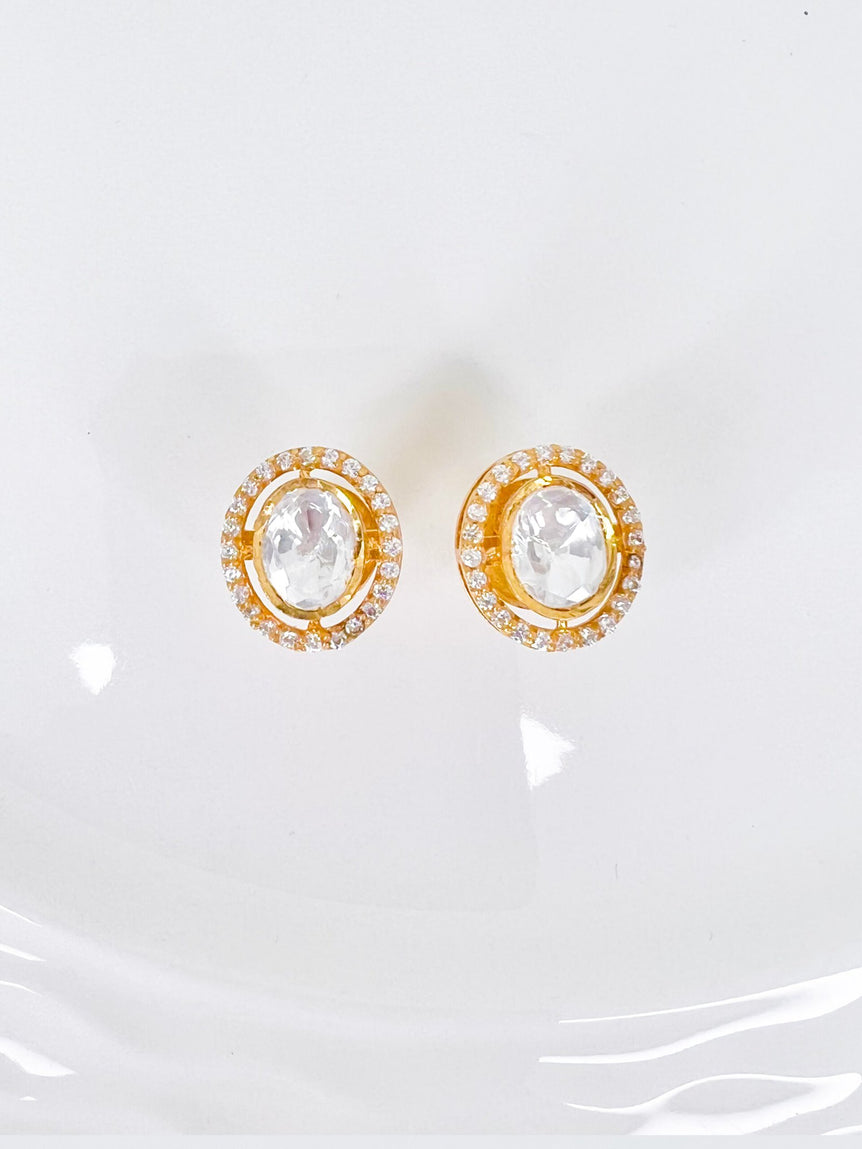 Aura Moissanite Tops