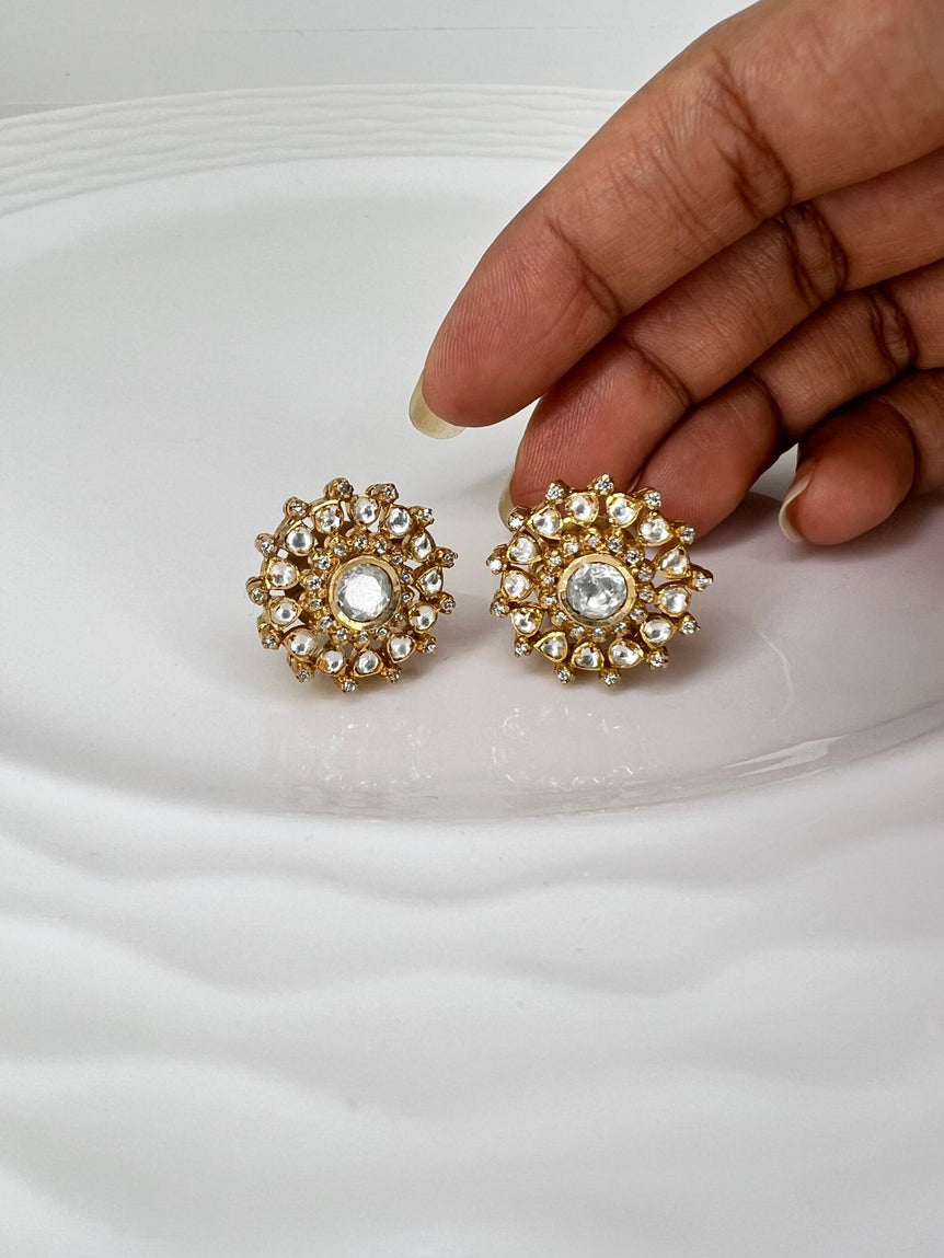Surya Moissanite Tops