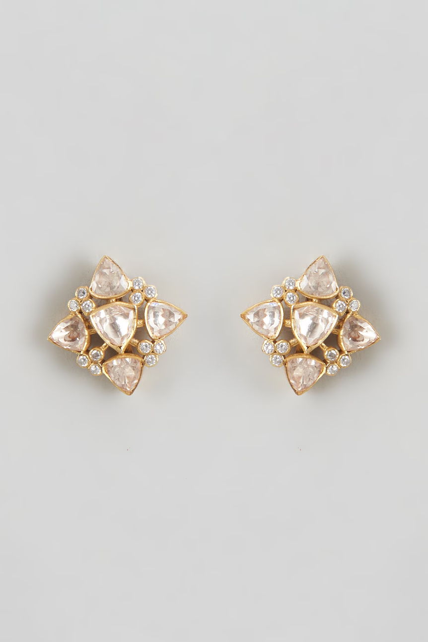 Tarini Moissanite Tops