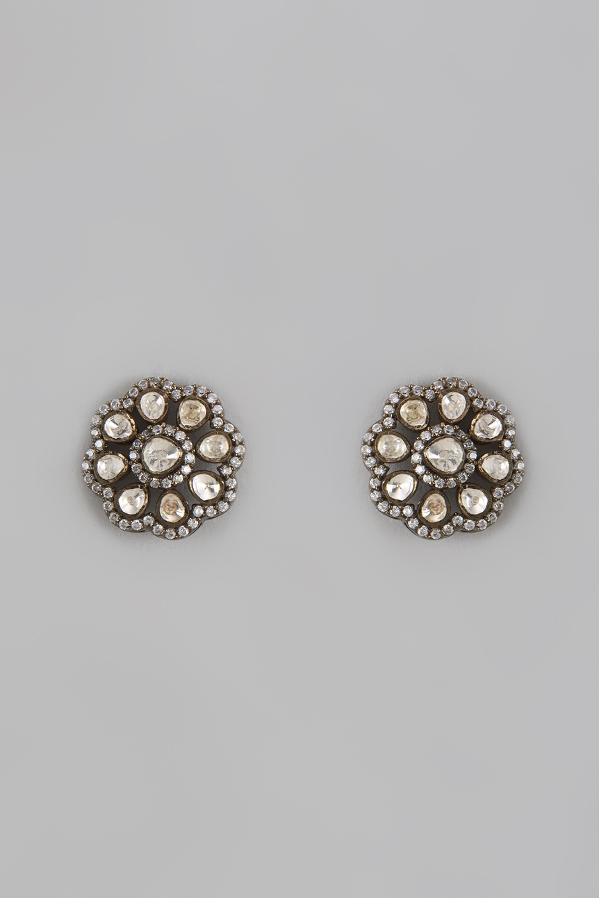 Flora Victorian Moissanite Tops