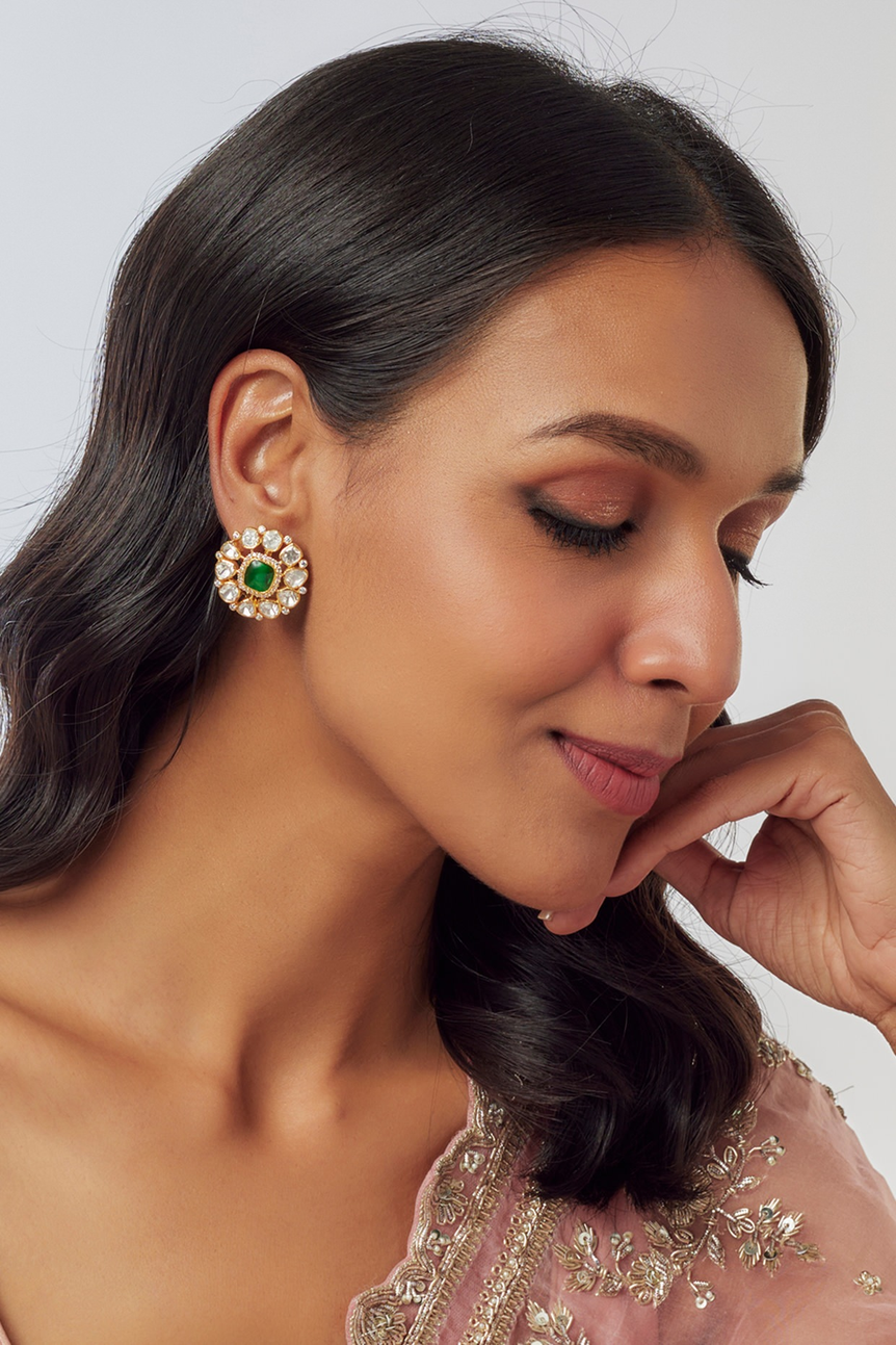 Rahita Moissanite Tops