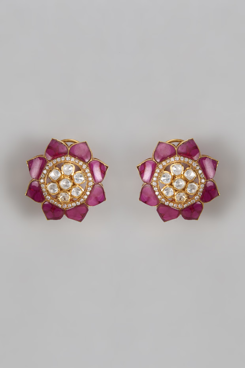 Fulia Moissanite Tops