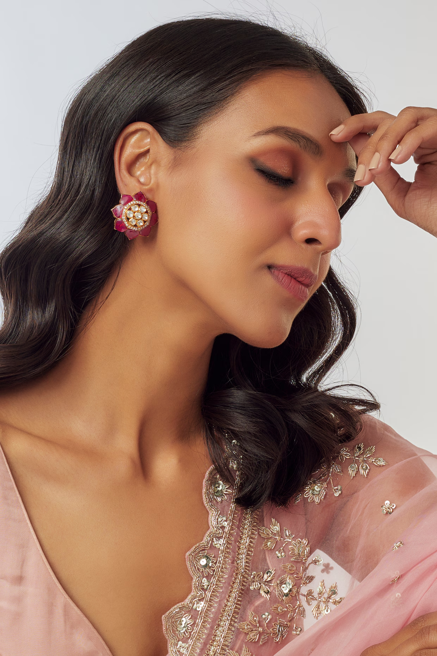 Fulia Moissanite Tops