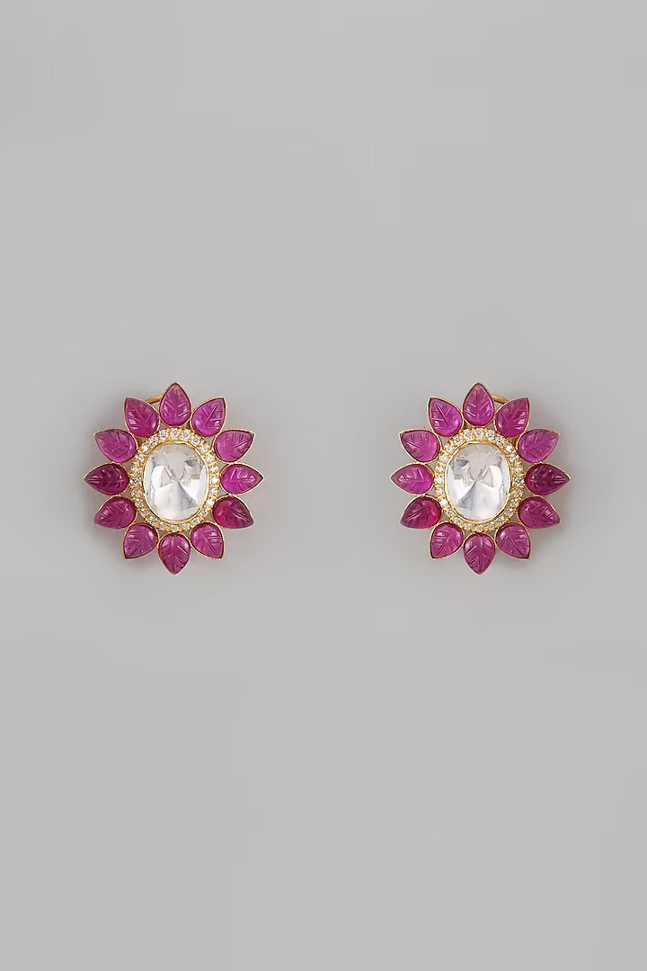 Shrinika Moissanite Tops