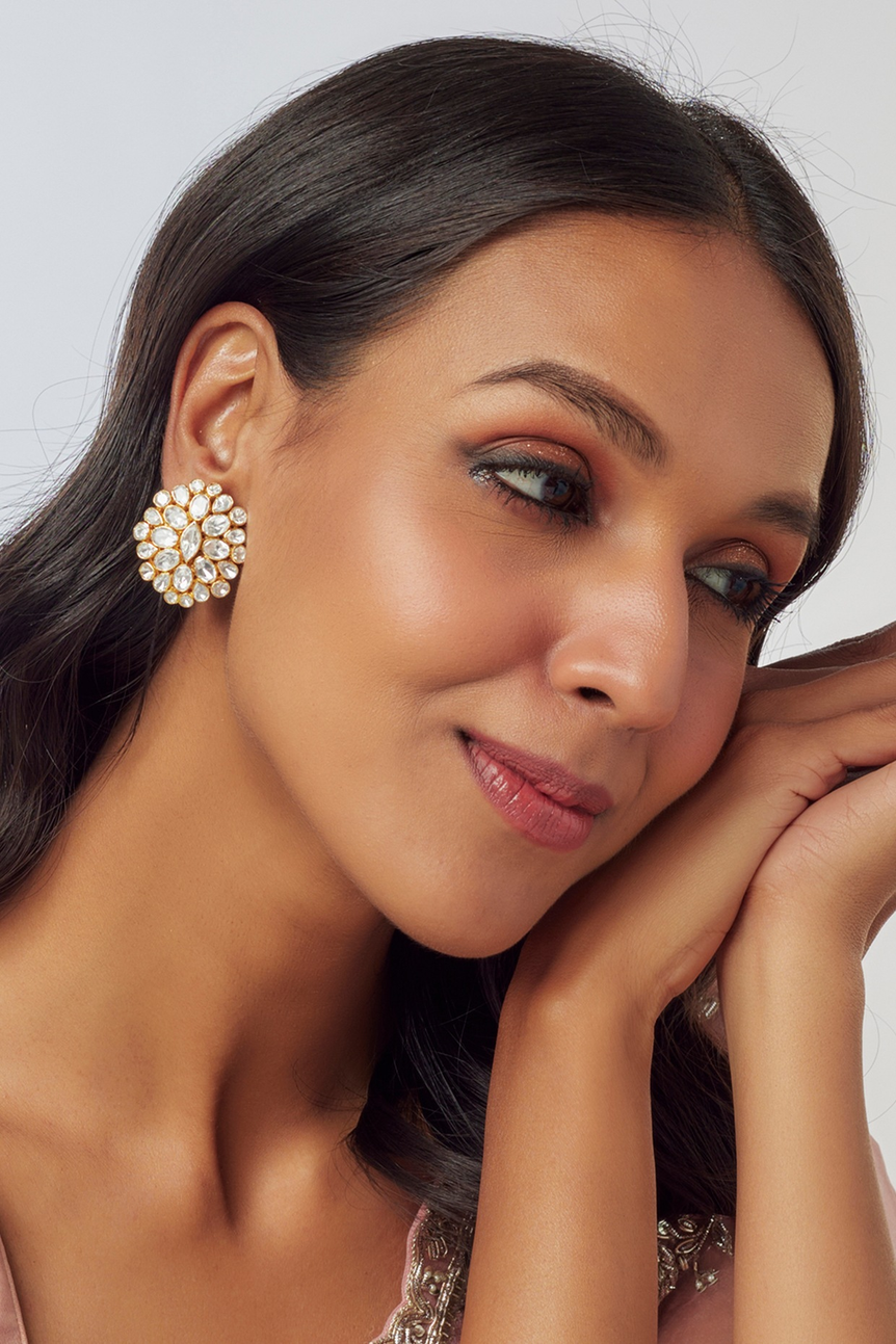 Roopa Moissanite Tops