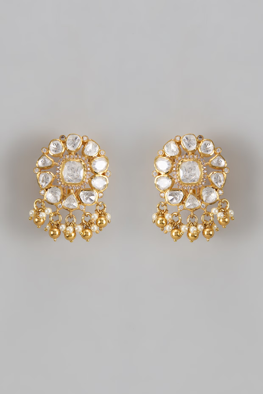 Saba Moissanite Tops