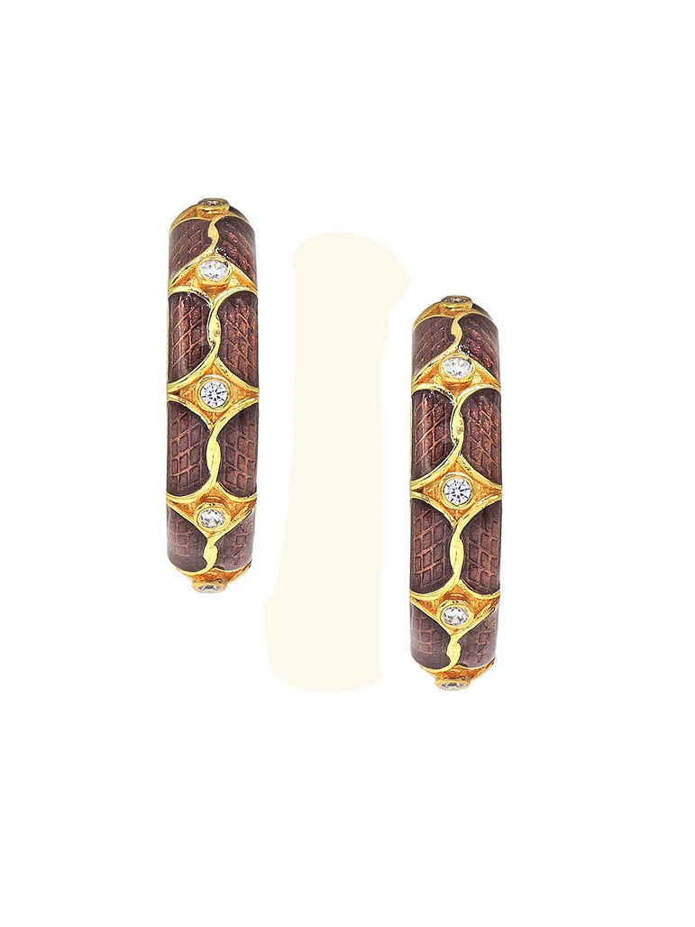 Luxe Tint Hoops