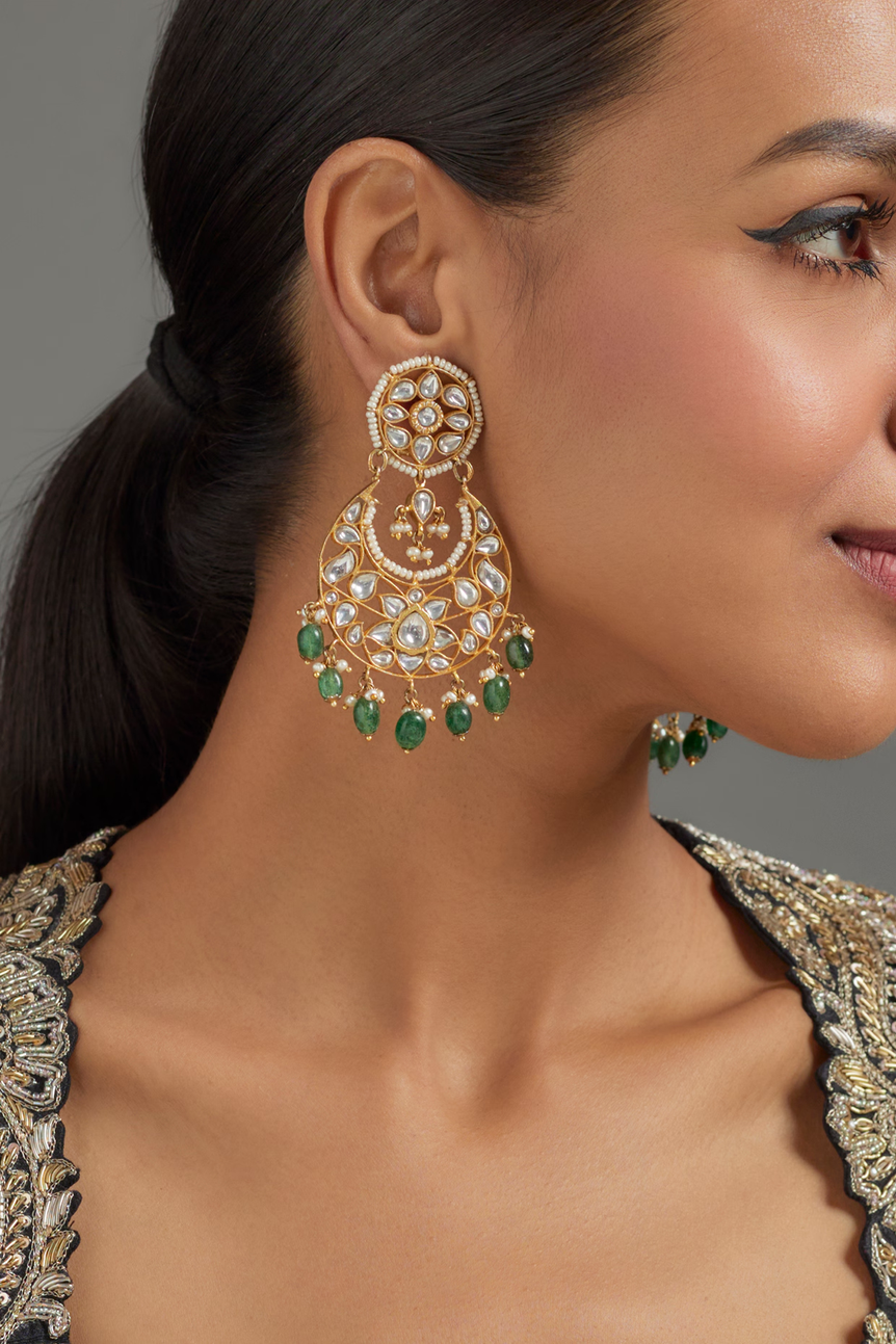 Helen Moissanite ChandBalis