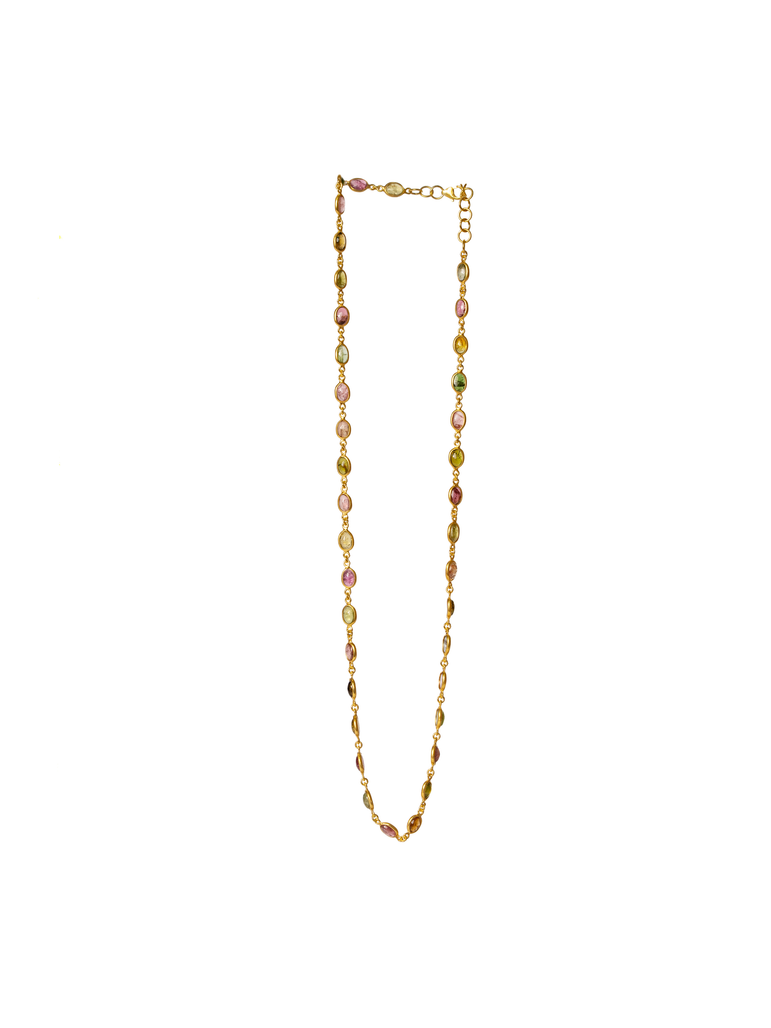 Tourmaline Chain