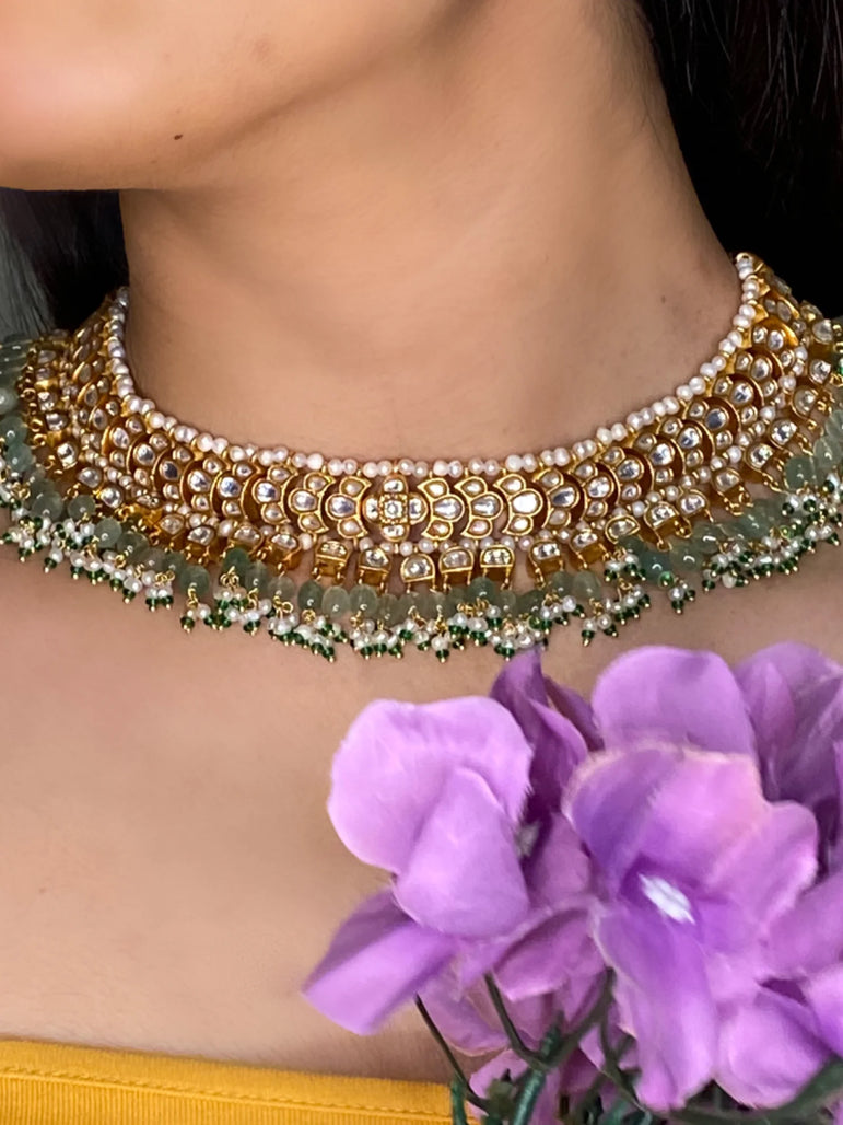 Classic Roshni Choker