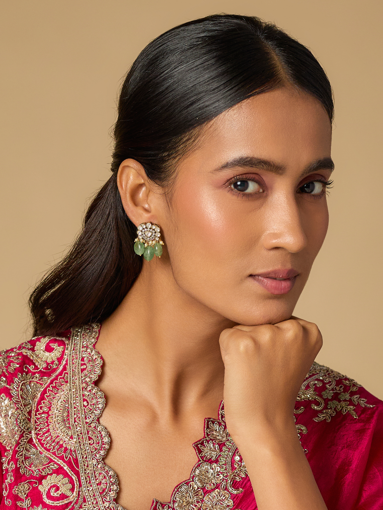 Miha Victorian Earrings