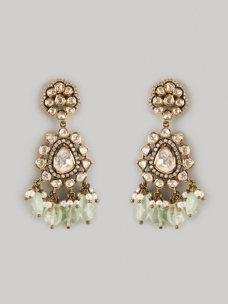 Mela Victorian Earrings