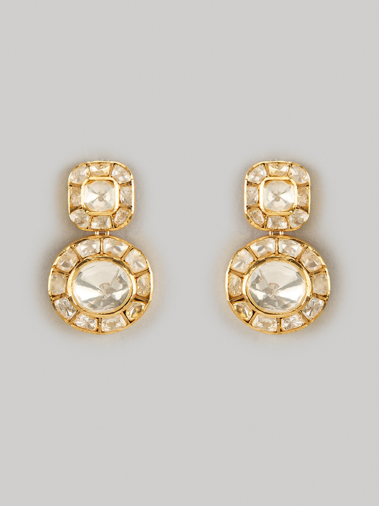 Samaya Moissanite Earrings