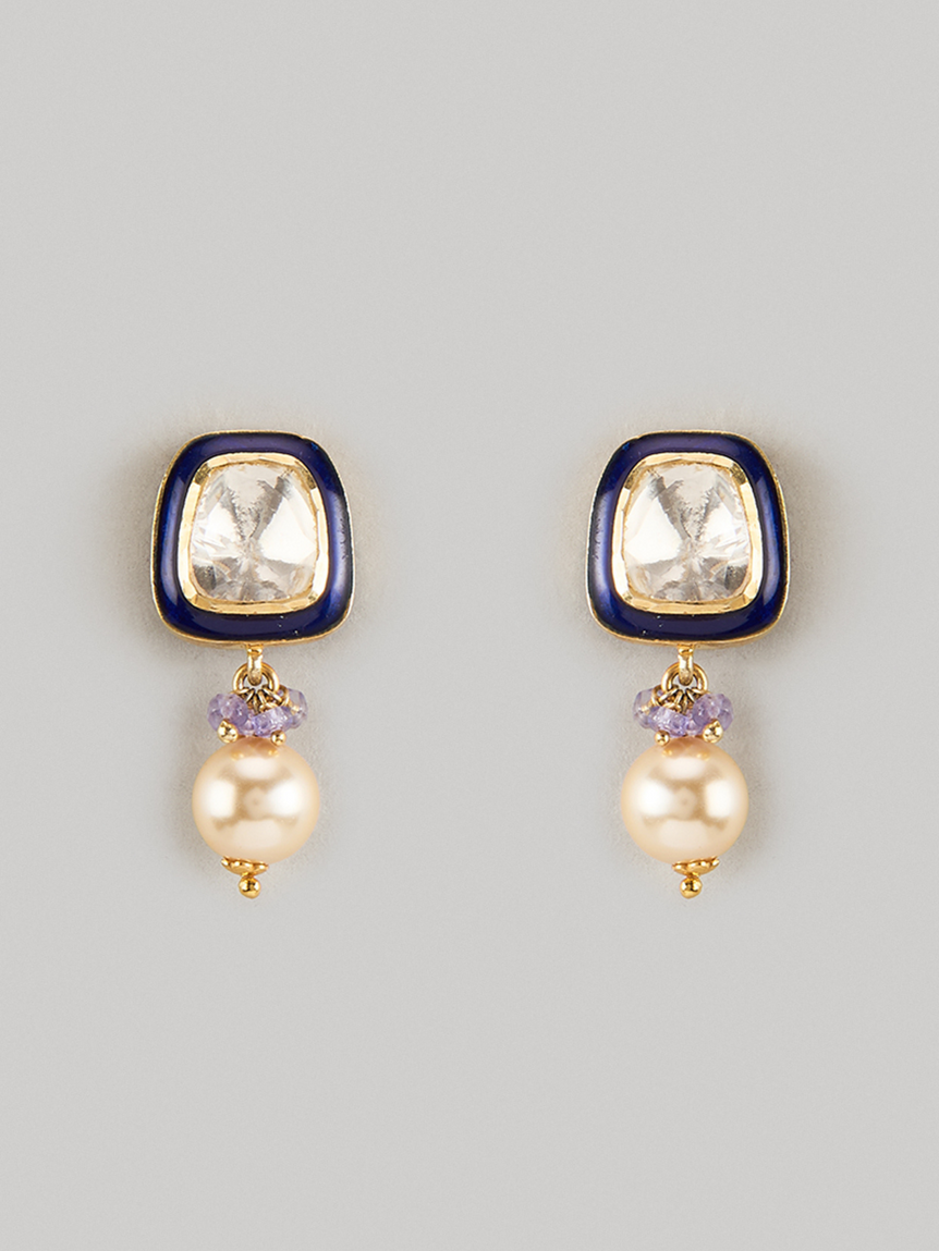 Circa Pearl Earrings