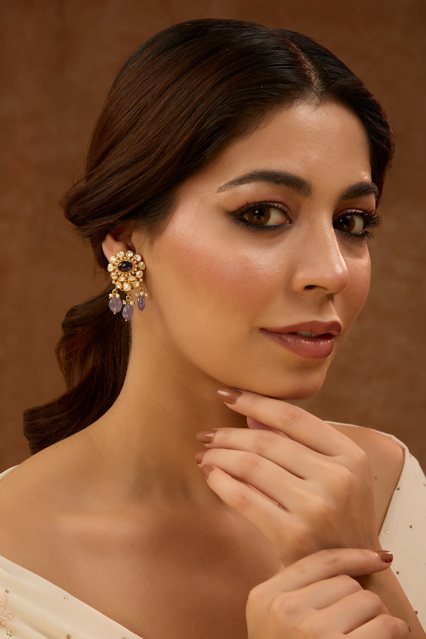 Suta Drop Earrings