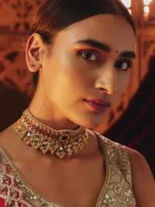 Safina Kundan Choker