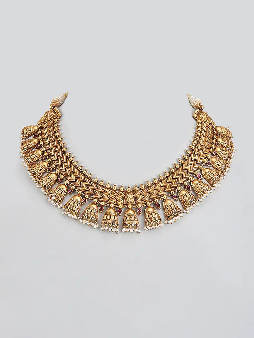 Indrani Necklace