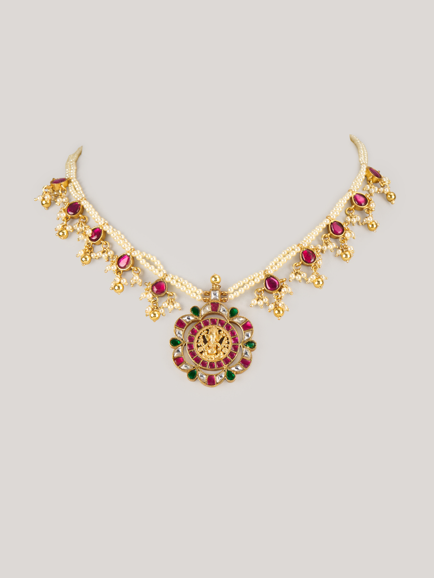 Geetanjali Necklace