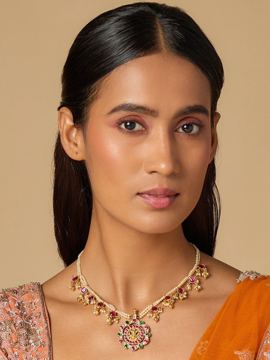 Geetanjali Necklace