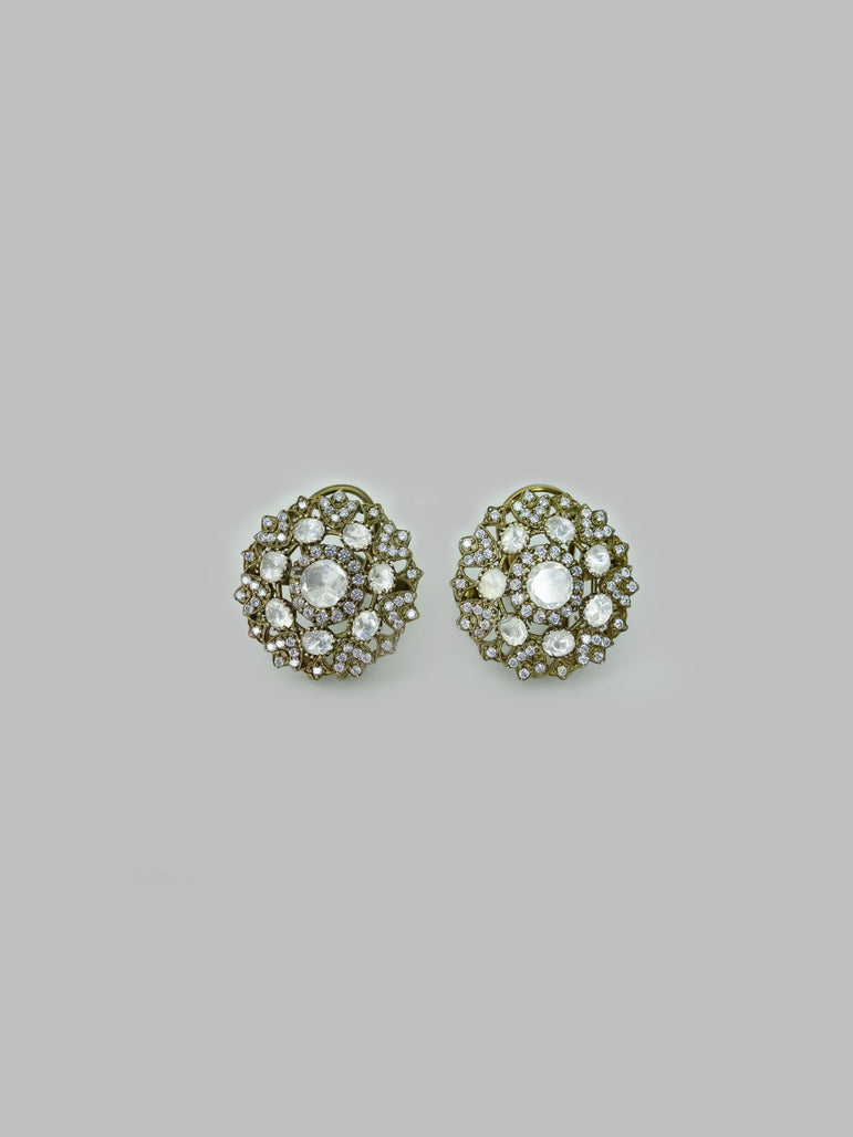 Reet Moissanite Tops