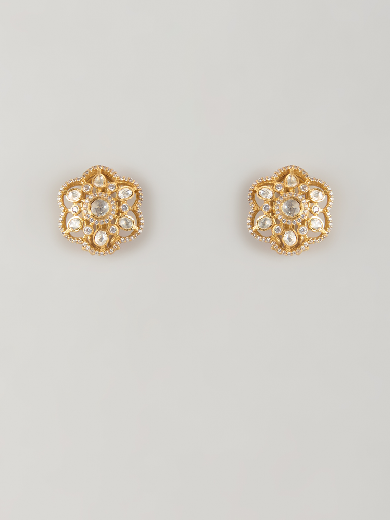 Phool Moissanite Tops