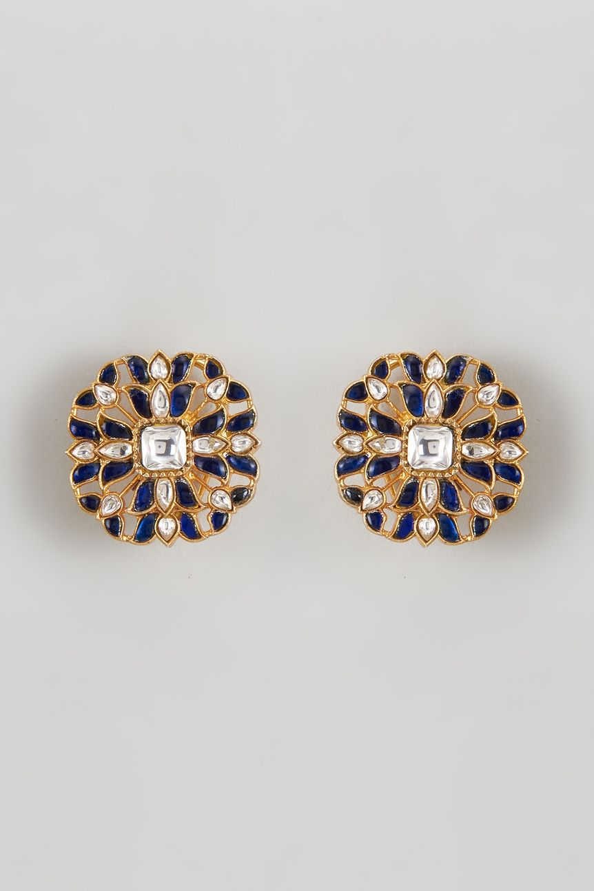 Kaya Kundan Tops