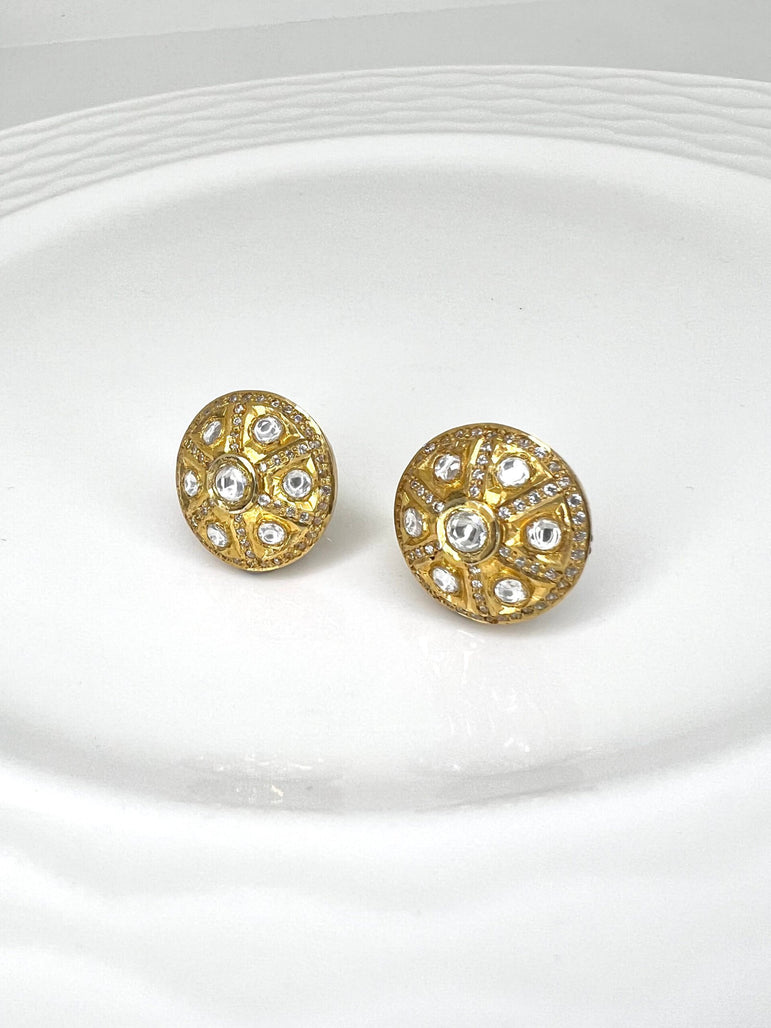 Victorian Moissanite Tops